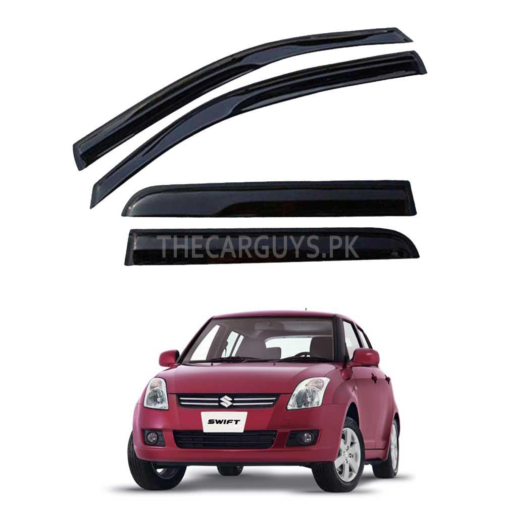 Air Press Bfk Injection Type Mugen Design Without Chrome Border Clip Fitting Suzuki Swift 2018 Box Pack 04 Pcs/Pack Black (China)