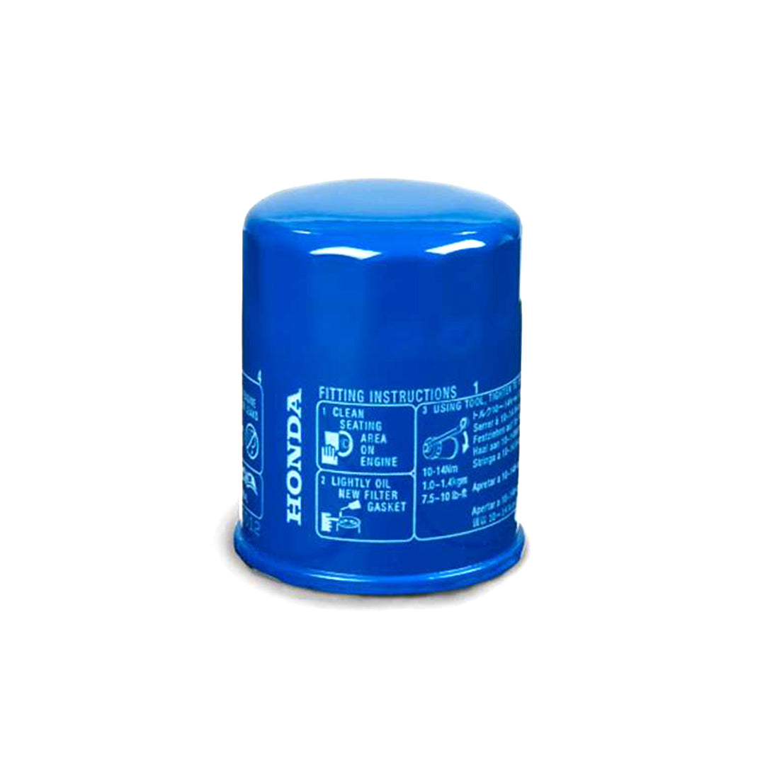 Automotive Oil Filter Leppon Replacement Assembly Type Honda Civic 2006-2021 / Accord Cl-7 / Accord Cl-9 Colour Box Pack Ot-33809 (Malaysia)