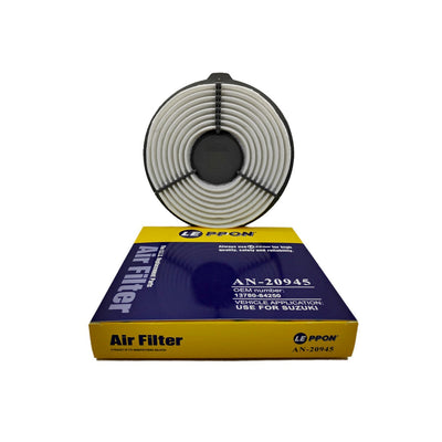 Automotive Engine Air Filters Leppon Replacement Element Type Suzuki Mehran Colour Box Pack An-20945 (Malaysia)