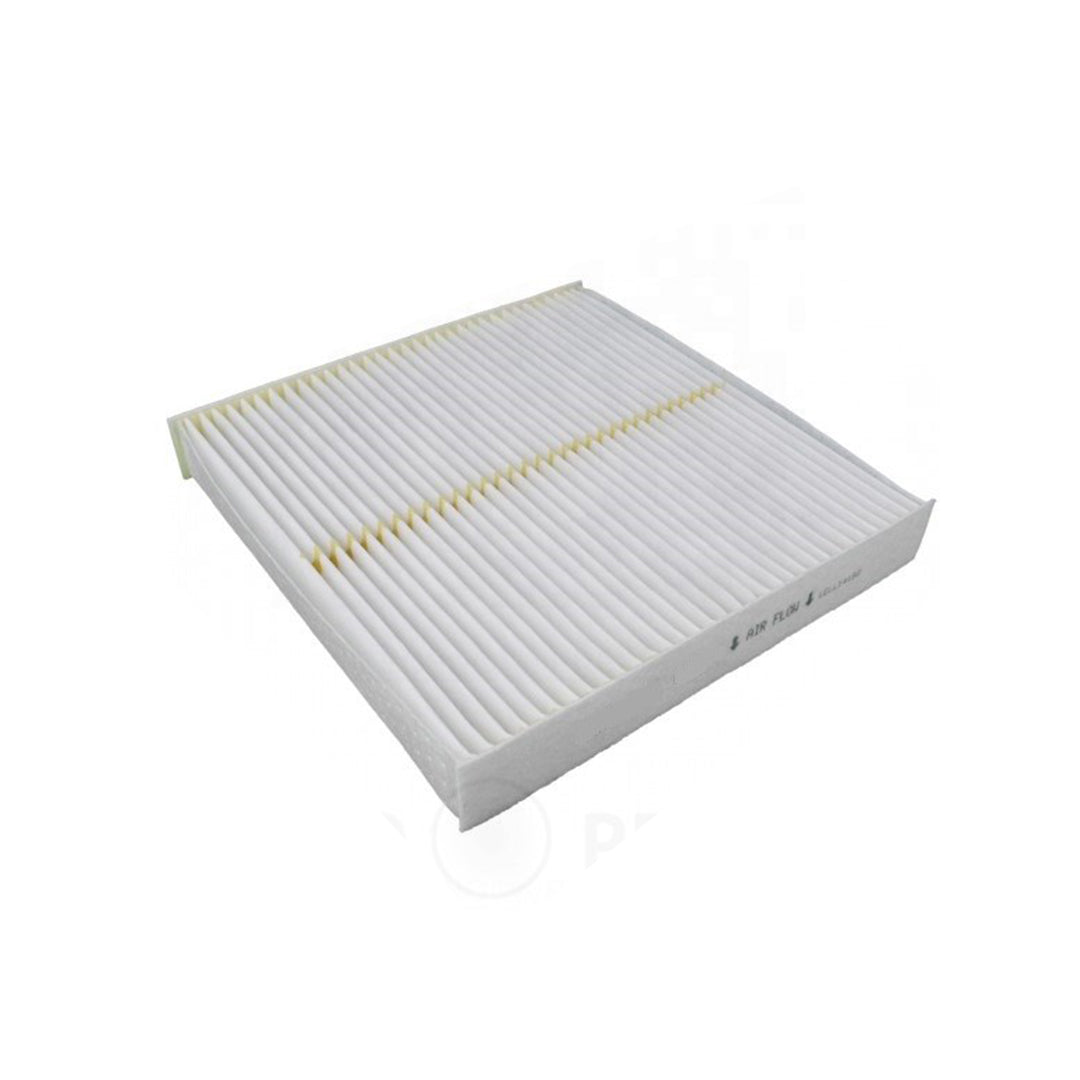 Automotive A/C Cabin Filter Leppon Replacement Element Type Honda Civic 2007-2021 / City 2008-2021 / Vezel 2014-2021 Colour Box Pack Ac-117 (Malaysia)