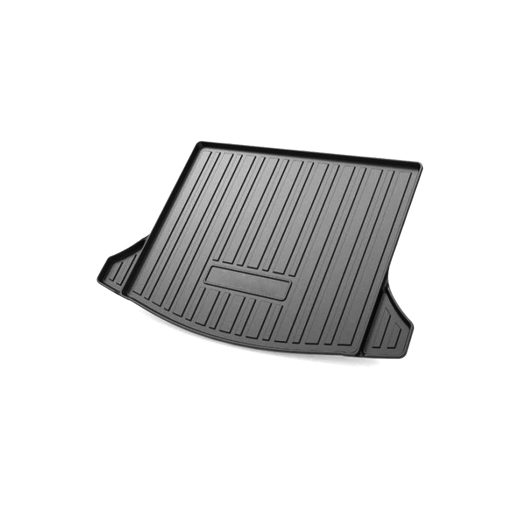 Car Trunk Mat Pvc Material Haval Jolion Black Jolion Logo 01 Pc/Set (China)