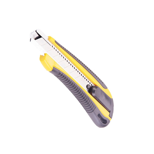 Paper Cutter  Bosi   Plastic/Metal Housing Yellow/Black Housing  Blister Pack Bs310052 (China)