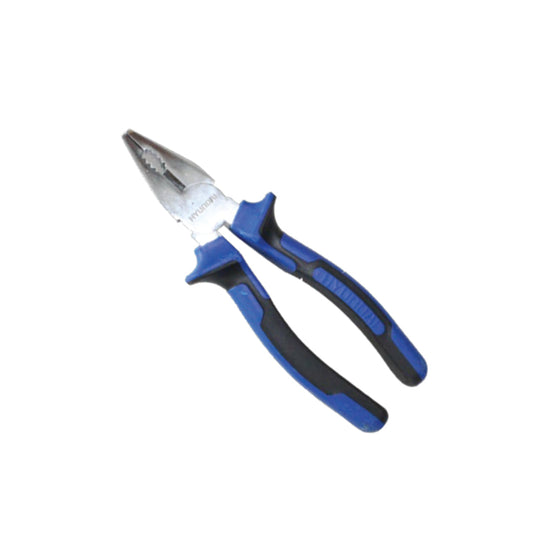 Pliers Zeemax Elegator Type 8"  Blue/Grey  Bulk Pack