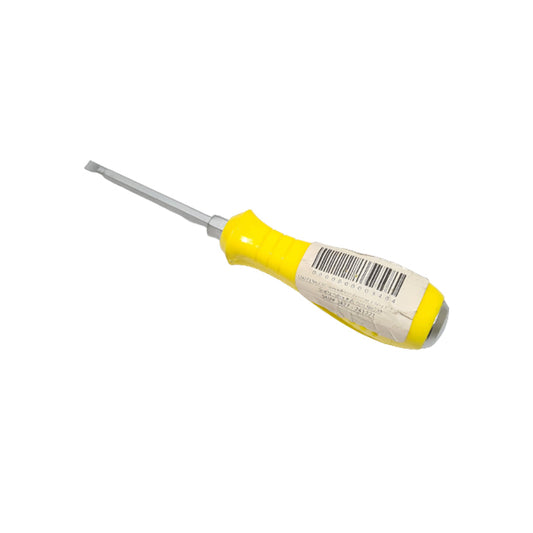 Screwdriver Zeemax 2 Way 6" Premium Quality Yellow Bulk Pack No-230