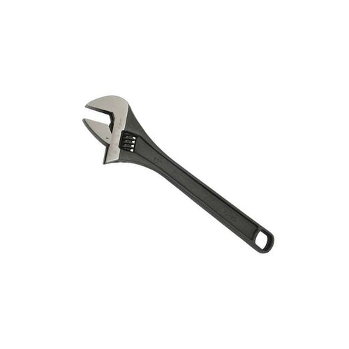 Adjustable Wrench Zeemax 10" Premium Quality Black/Silver 01 Pc/Set Blister Pack