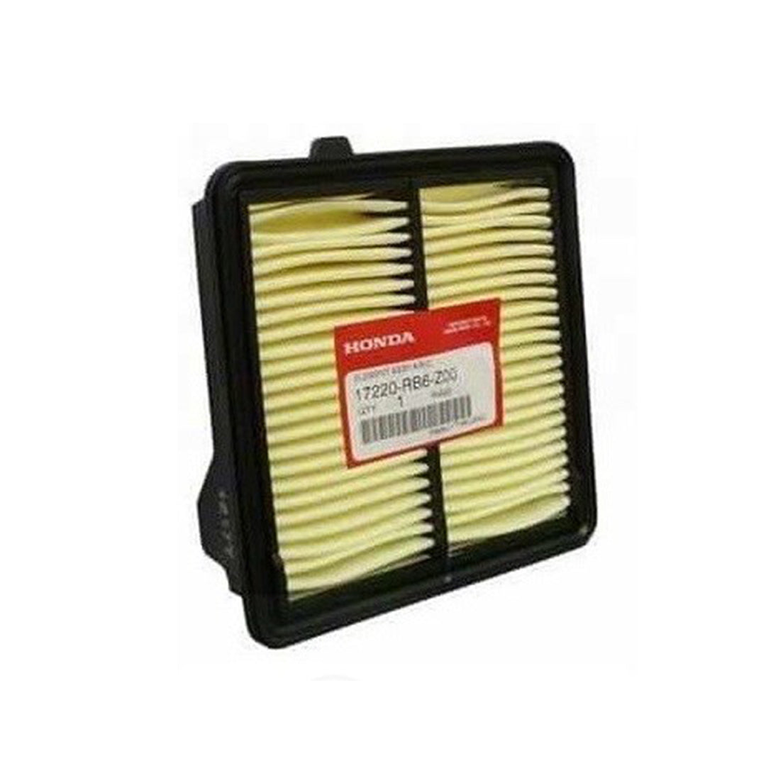Automotive Engine Air Filters Hgp Genuine Element Type Honda City 2008-2020 For Petrol Engine Poly Bag Pack 17220-Rb6-Z00 (Thailand)