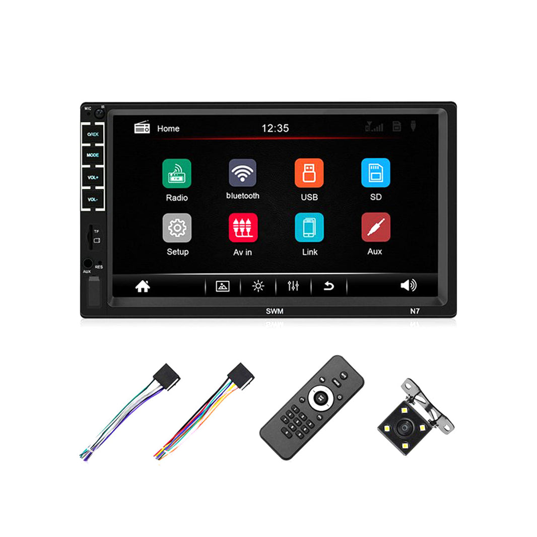 Multimedia Android LCD Panels – The Car Guys