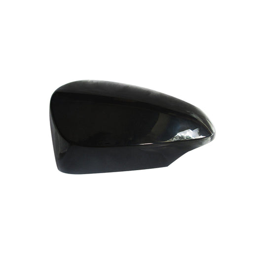 Chrome Door Mirror Covers (Full) Plastic Tape Type Fitting Dfsk Glory 580 2021 Black 02 Pcs/Set (China)