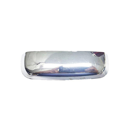 Chrome Rear Trunk Handle Trim Plastic Tape Type Fitting Suzuki Alto 2020 Full Chrome 01 Pc/Set 0077 (China)