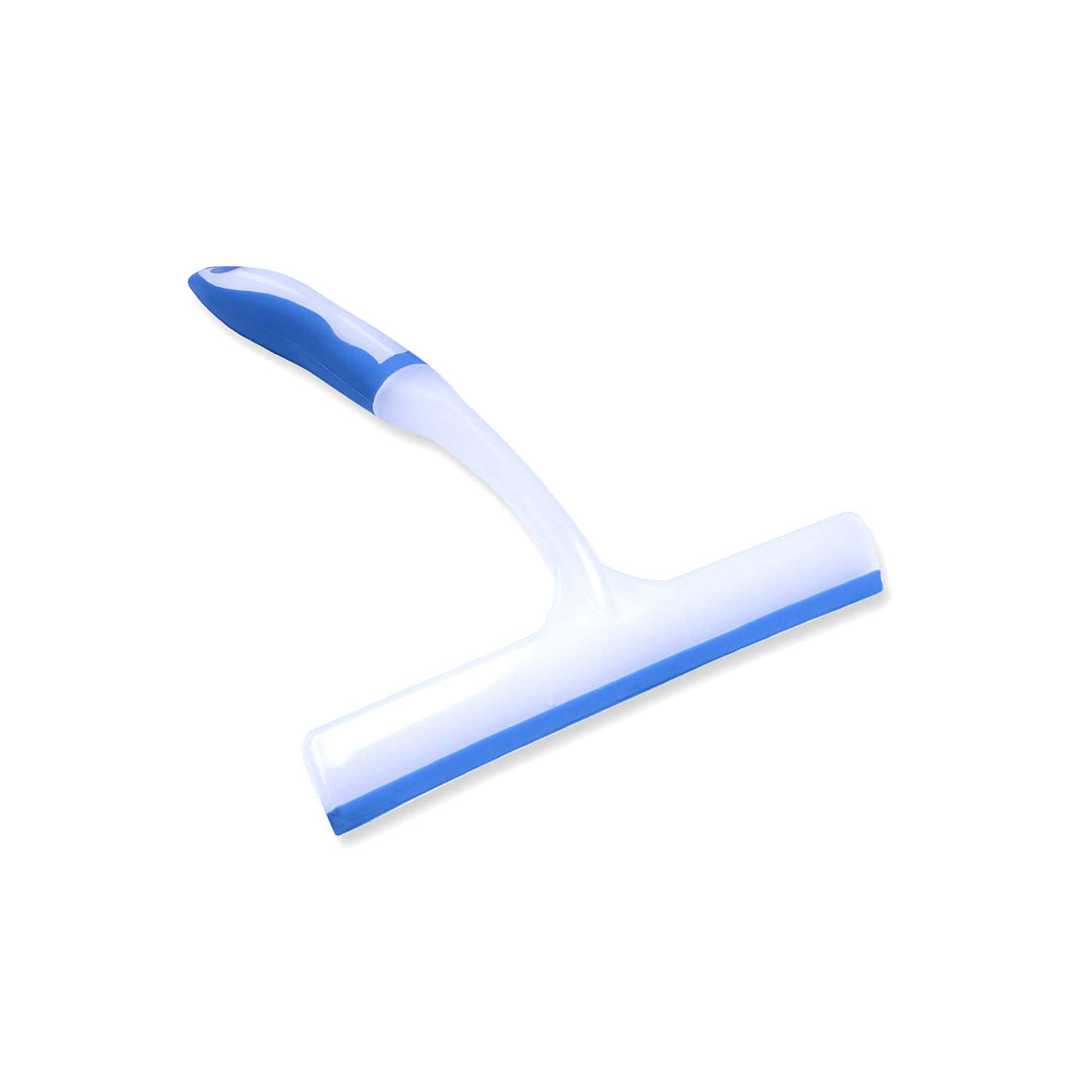 Glass / Windscreen Squeeze Wiper Plastic Material 9" Standard Quality 01 Pc/Pack Poly Bag Pack Mix Colours Fy-2231