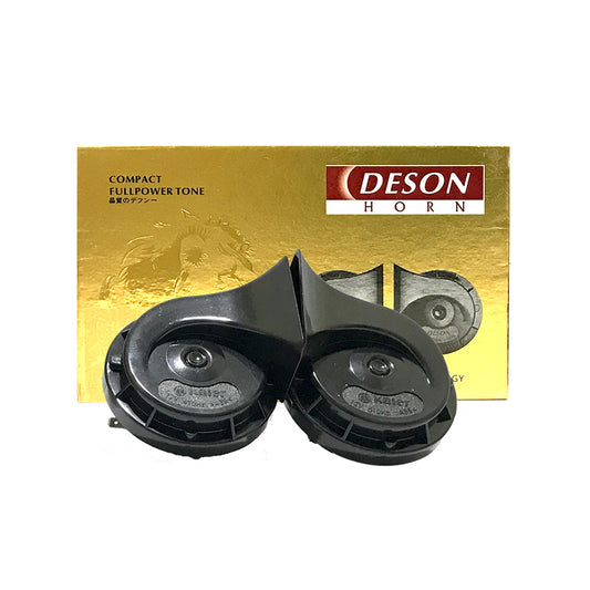 Car Horns Snail Deson Colour Box Pack Army Color (China)