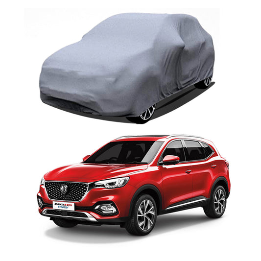 Car Anti-Scratch / Dust Proof / All Weather Proof Top Cover Microfiber Material   Mg Hs 2021  Mix Colours  Bag Pack  Vp (Pakistan)