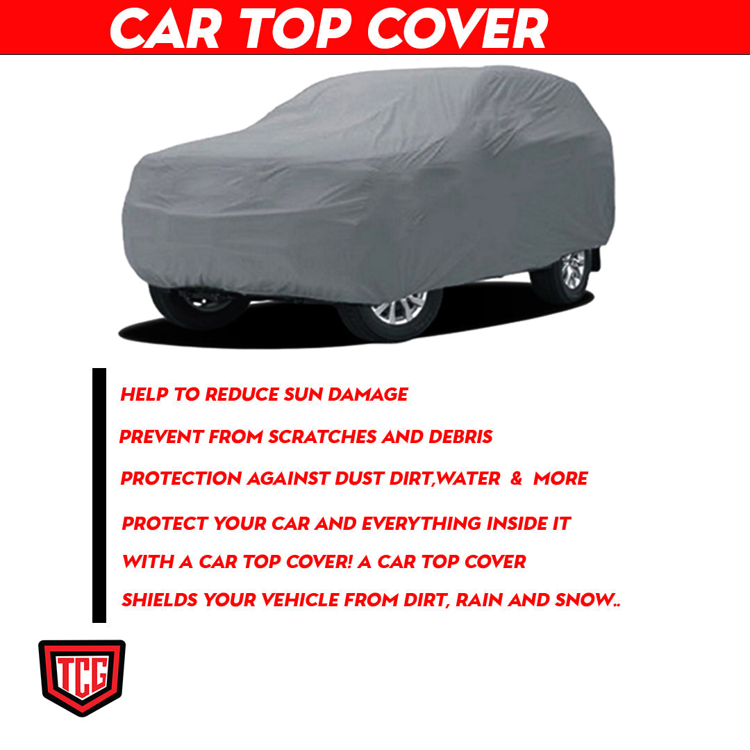 Car Anti-Scratch / Dust Proof / All Weather Proof Top Cover Microfiber Material Toyota Landcruiser Fj-100 1998-2001 Mix Colours Bag Pack Vp (Pakistan)