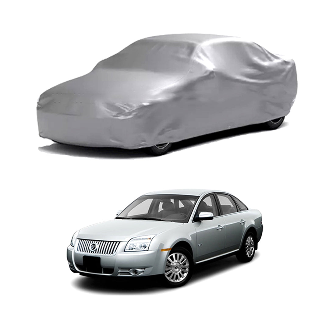 Car Anti-Scratch / Dust Proof / All Weather Proof Top Cover Microfiber Material Toyota Camry 2008 Mix Colours Bag Pack Vp (Pakistan)