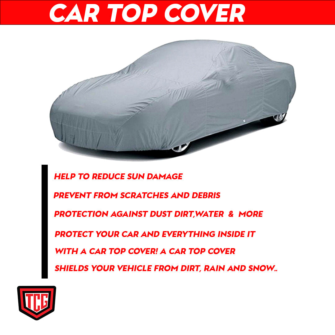 Car Anti-Scratch / Dust Proof / All Weather Proof Top Cover Microfiber Material Toyota Probox 2010-2018 Mix Colours Bag Pack | V P (Pakistan)