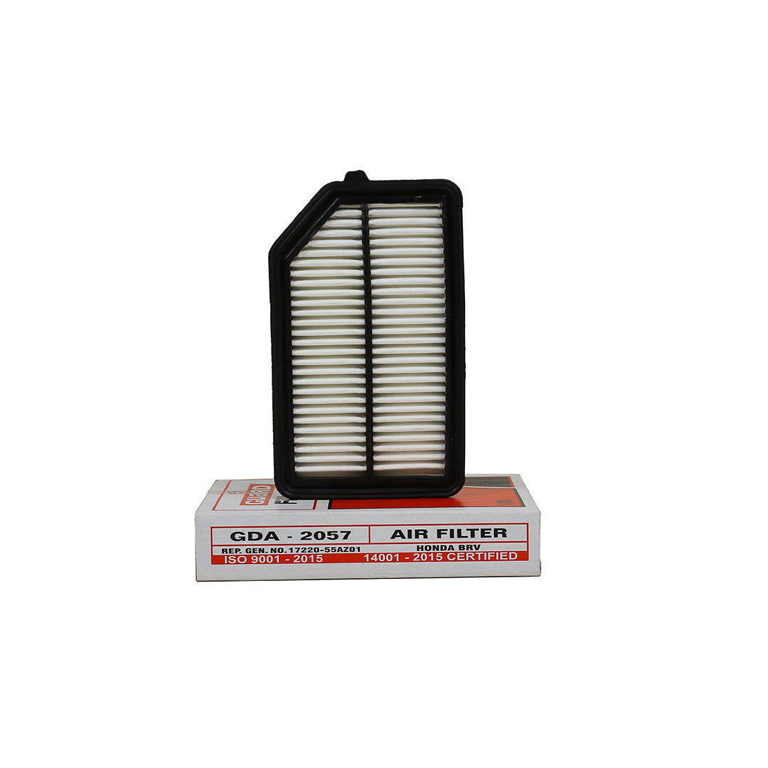 Automotive Engine Air Filters Guard Genuine Assembly Type Colour Box Pack Gda-2057