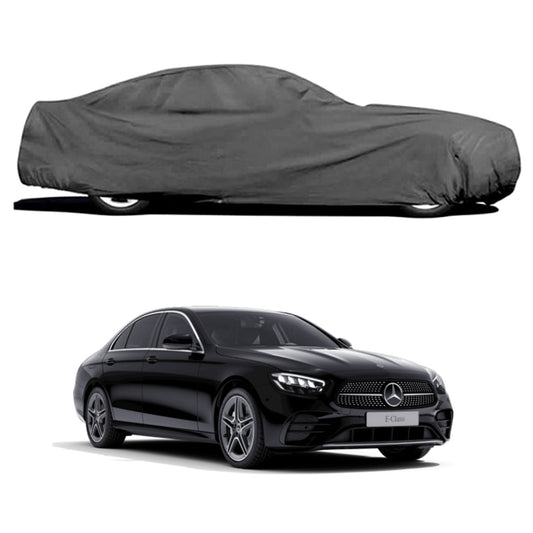 Car Anti-Scratch / Dust Proof / All Weather Proof Top Cover Microfiber Material   Mercedes  E Class 2021  Mix Colours  Bag Pack  | V P (Pakistan)