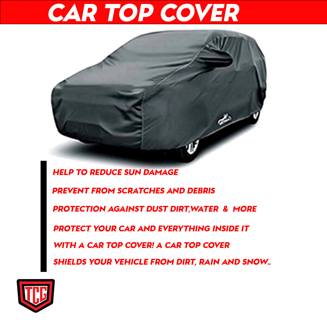 Car Anti-Scratch / Dust Proof / All Weather Proof Top Cover Microfiber Material   Audi E-Tron 2021  Mix Colours  Bag Pack  | V P (Pakistan)