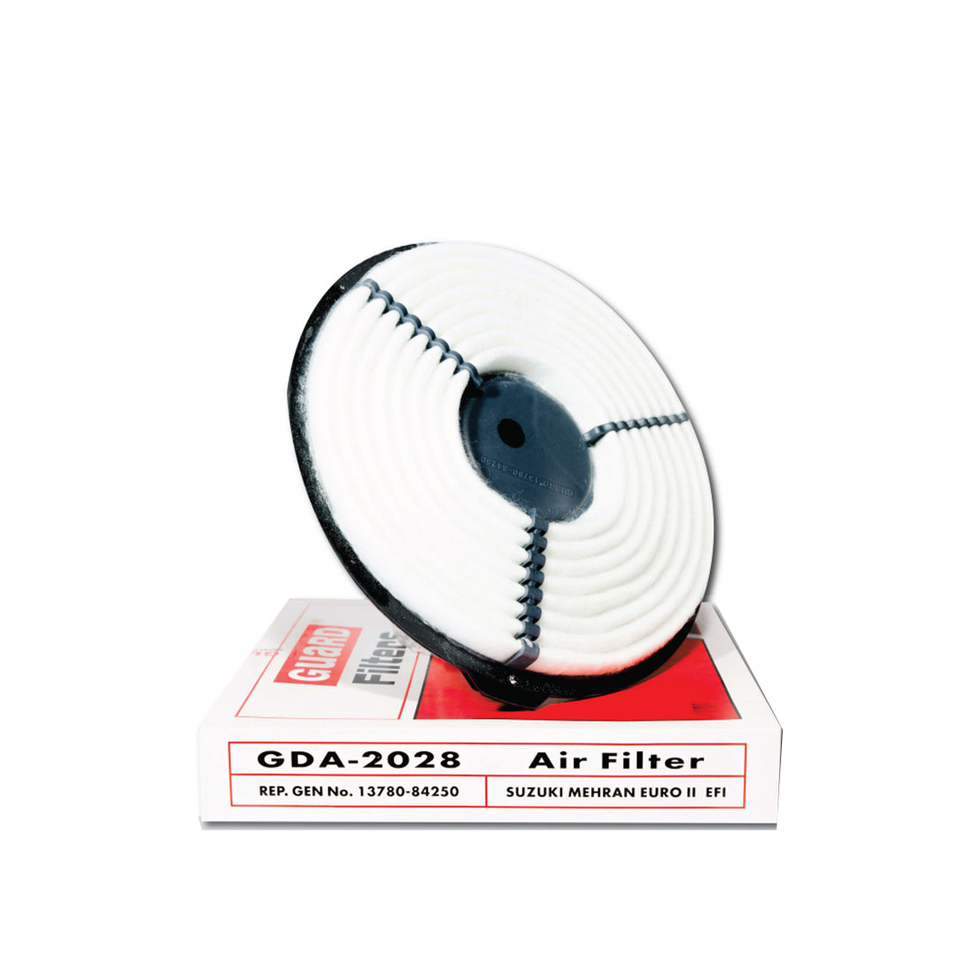 Automotive Engine Air Filters Guard Genuine Assembly Type Colour Box Pack Gda-2028