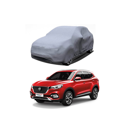 Car Anti-Scratch / Dust Proof / All Weather Proof Top Cover Rubber Coated Material   Mg Hs 2021  Mix Colours  Zipper Bag Pack  | V P (Pakistan)