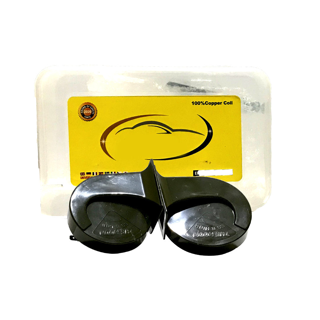 Car Horns Snail The Moon Plastic Box Pack  (China)