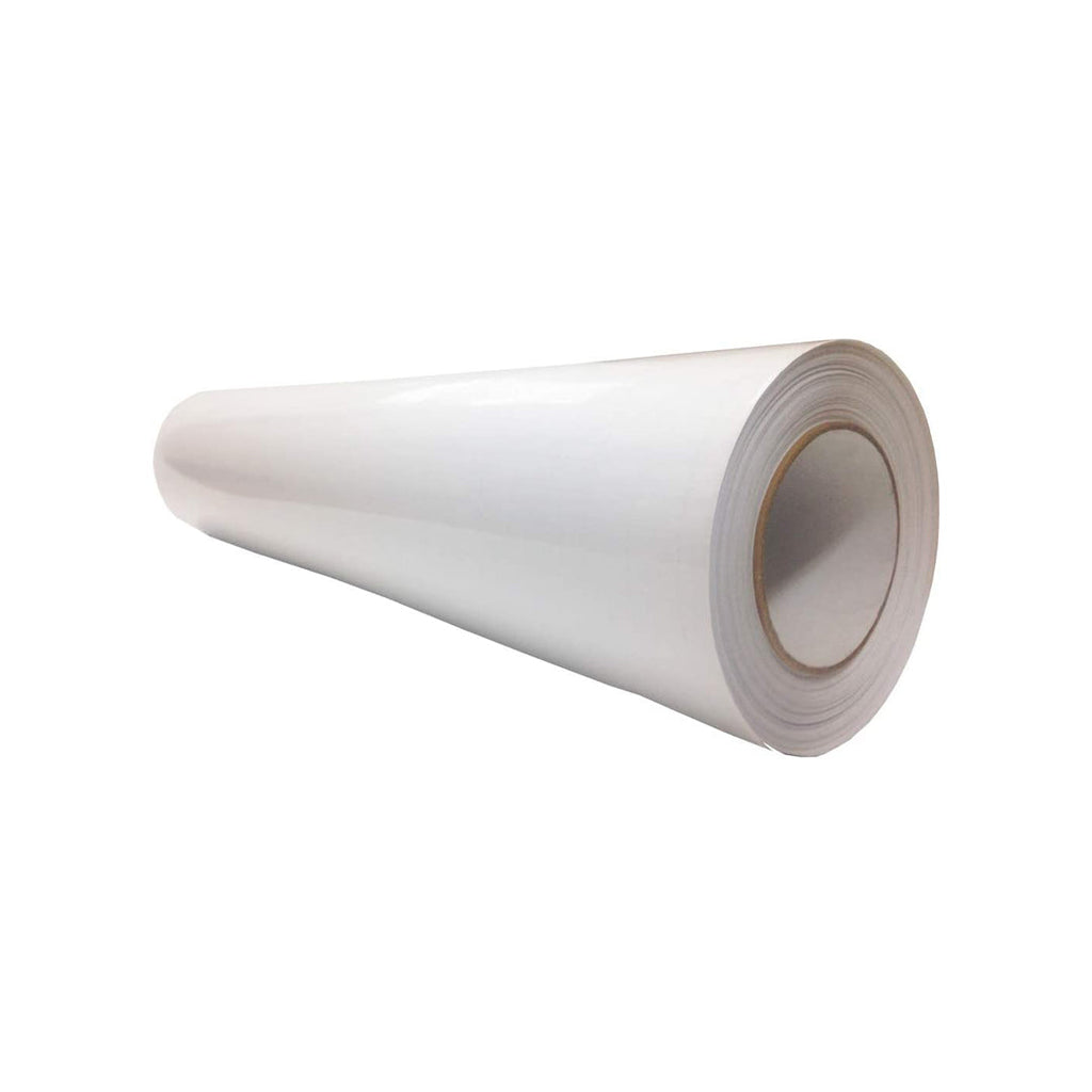 Automotive Self Adhesive Multi Film For Car Body Pearl White 60" Width Per Sqft (China)
