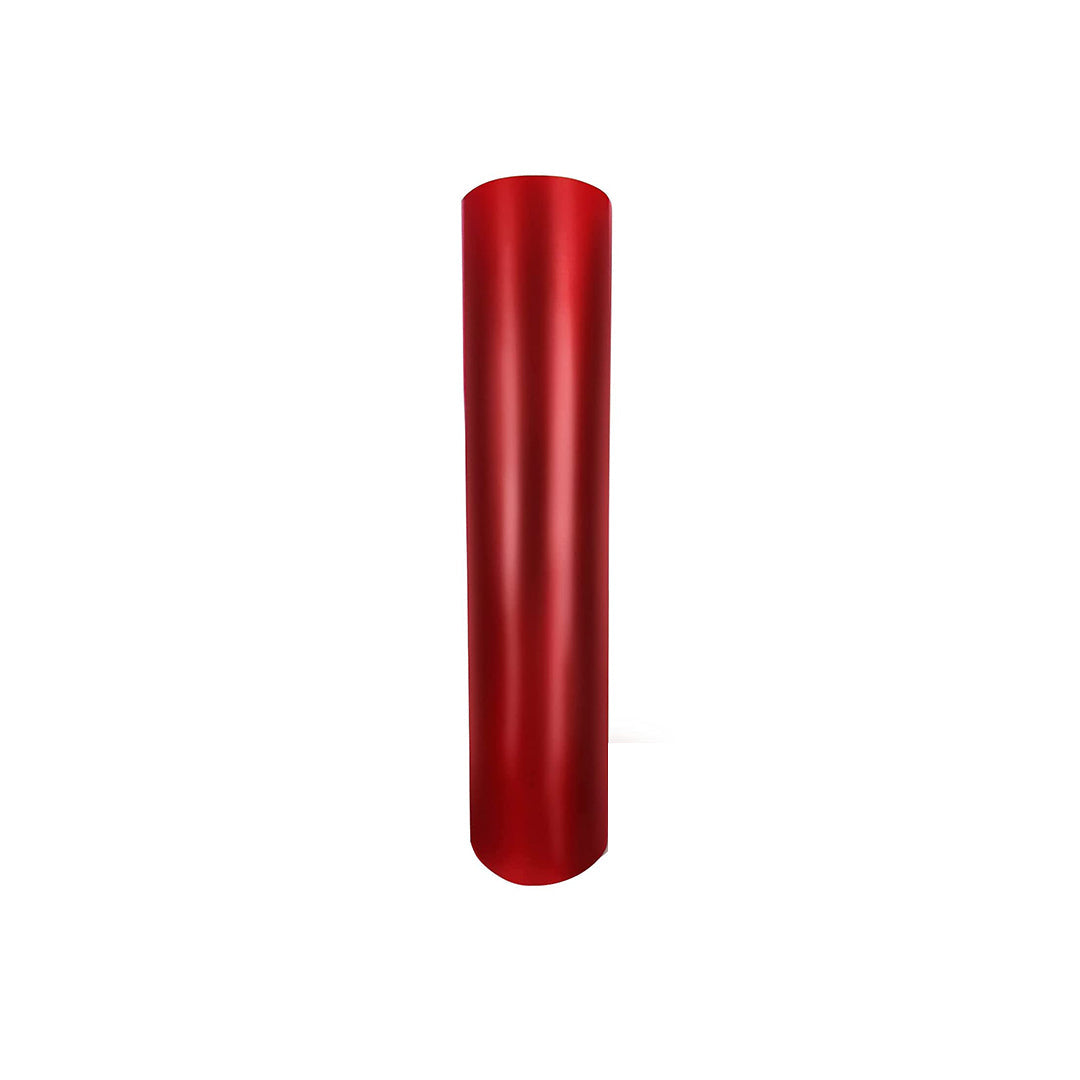 Automotive Self Adhesive Multi Film For Car Body Matt Red 60" Width Per Sqft (China)