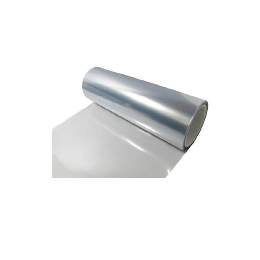 Automotive Self Adhesive Lamp Protective Film For Head And Tail Lamps Clear 12" Width Per Sqft (China)