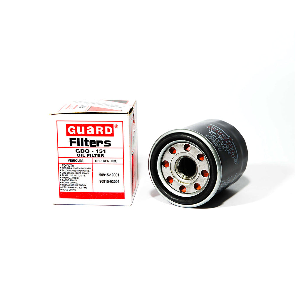 2002 Honda Accord Oil Filter