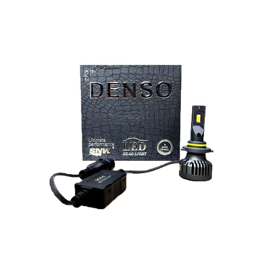 Car Led Head Light Bulbs Denso Cob H11 Ultra White Colour Box Pack (China) 300W