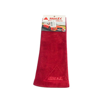 Automotive Washing / Cleaning / Polishing Cloth Microfiber Single Towel  Standard Quality 40X40Cm Mix Colours 01 Pc/Pack Toyota Logo (China)