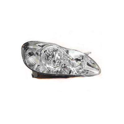 Head Lamp Oem Design Clear Lens Front Left Side Toyota Jp Corolla 2005 Casp 17-4039 (China)