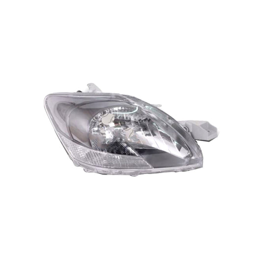 Oem Type Head Lamp Toyota Oem Design Clear Lens Front Left Side Belta2005-2012 Casp 19-4111 (China)