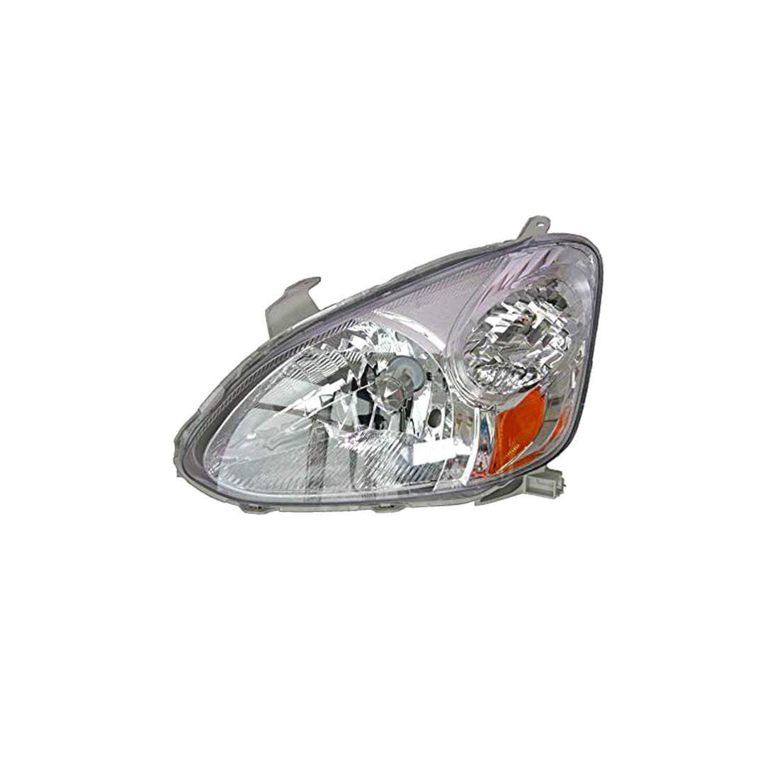 Head Lamp Platz 2001-2007 Toyota Oem Design Clear Lens Front Right Side Casp 1C-4021 (China)