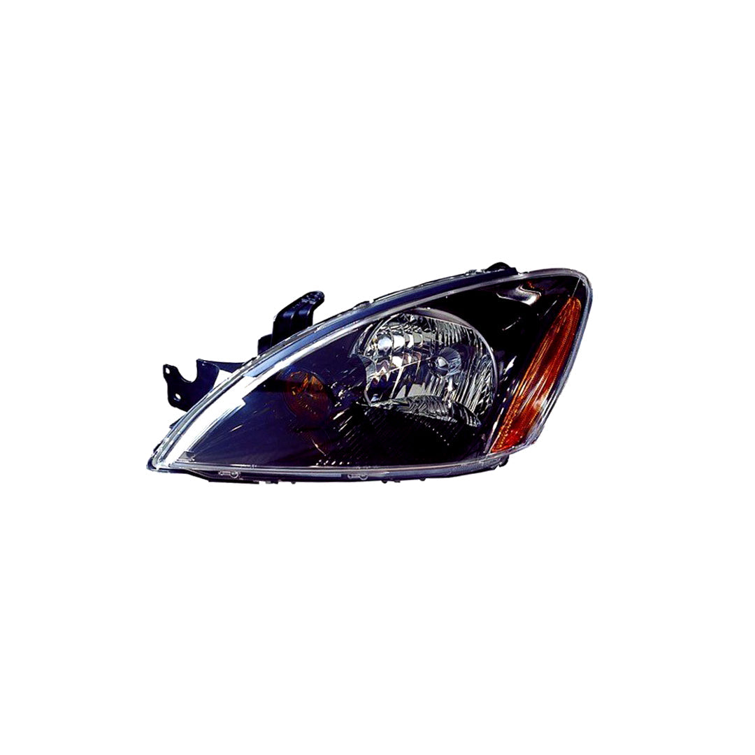 Head Lamp Lancer 2005 Mitsubishi  Oem Design Smoke Lens Front Right Side Casp 42-4080-B-P1 (China)