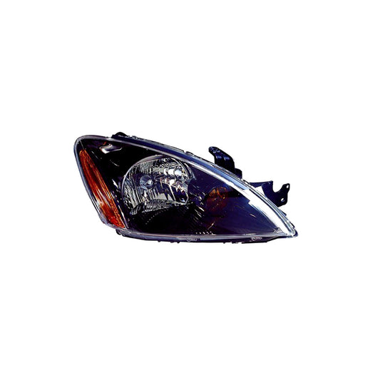 Oem Type Head Lamp Lancer 2005 Mitsubishi  Oem Design Smoke Lens Front Left Side Casp 42-4080-B-P1 (China)