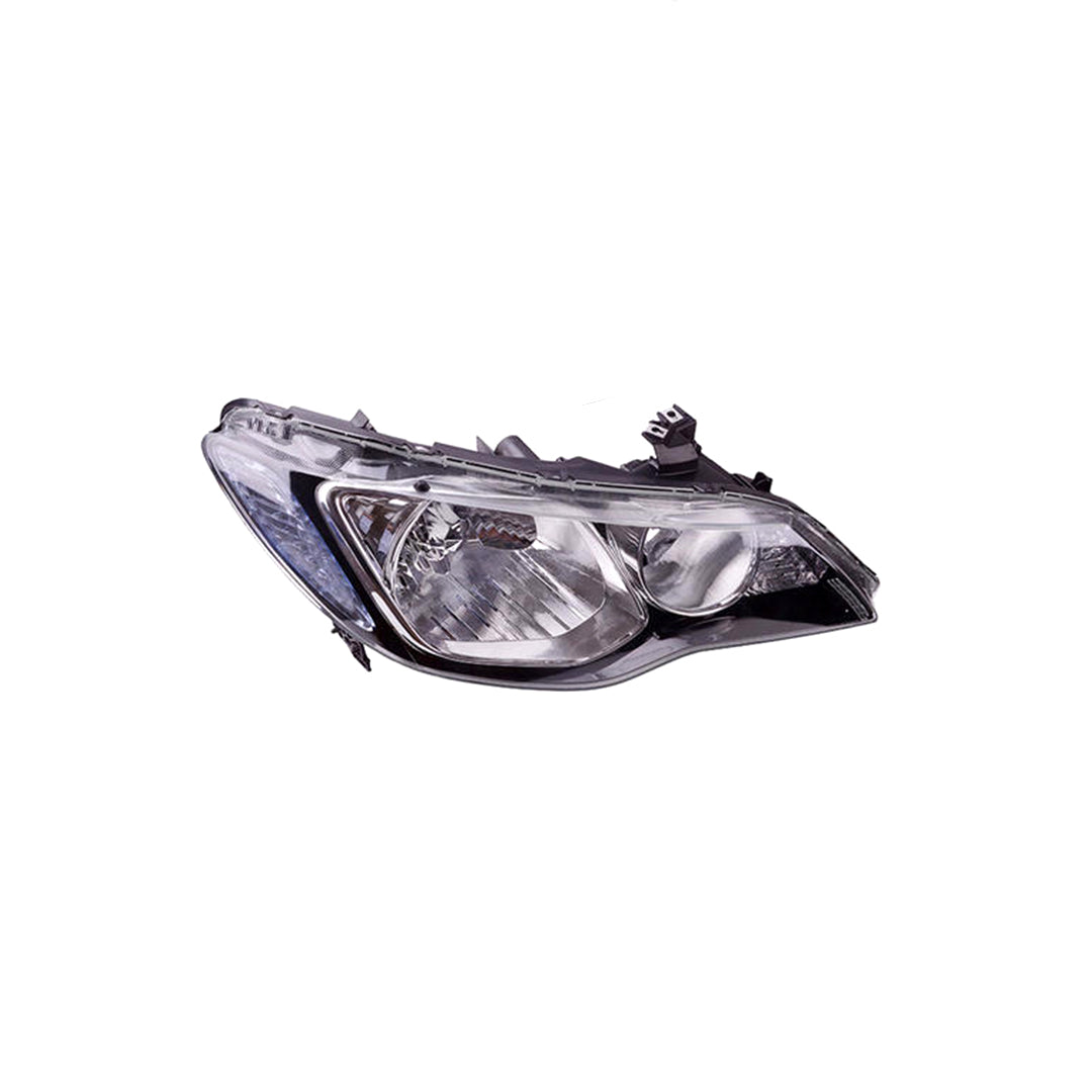 Head Lamp Civic 2009 Honda Oem Design Clear Lens Front Left Side Gwsy-004 (China)