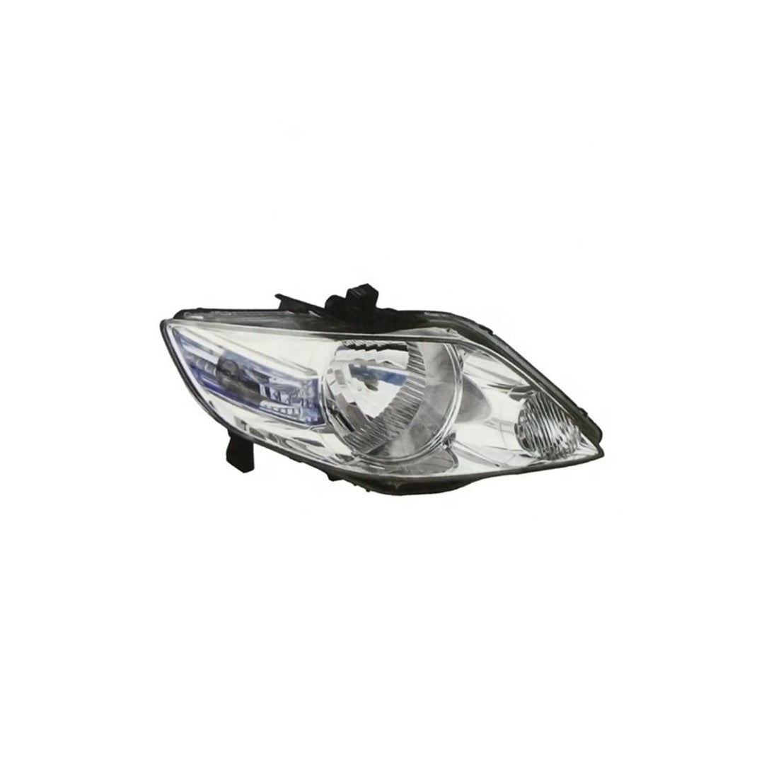 Oem Type Head Lamp Clear Lens Front Left Side Honda Oem Design City 2012 Sd09-001 (China)