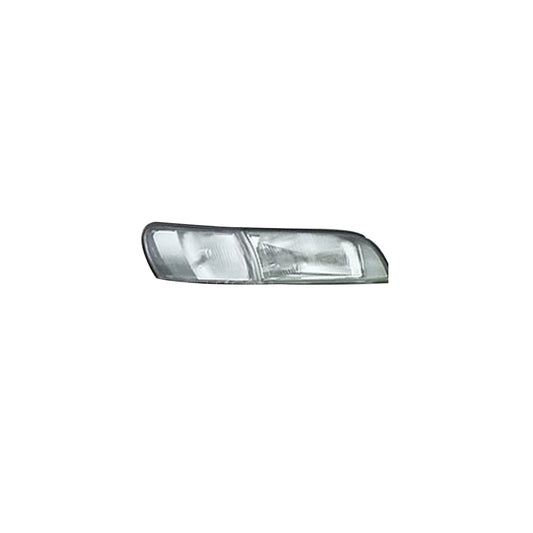 Oem Type Head Lamp Corolla 1999-2000 Toyota Oem Design Clear Lens Front Left Side 17-4507 (China)