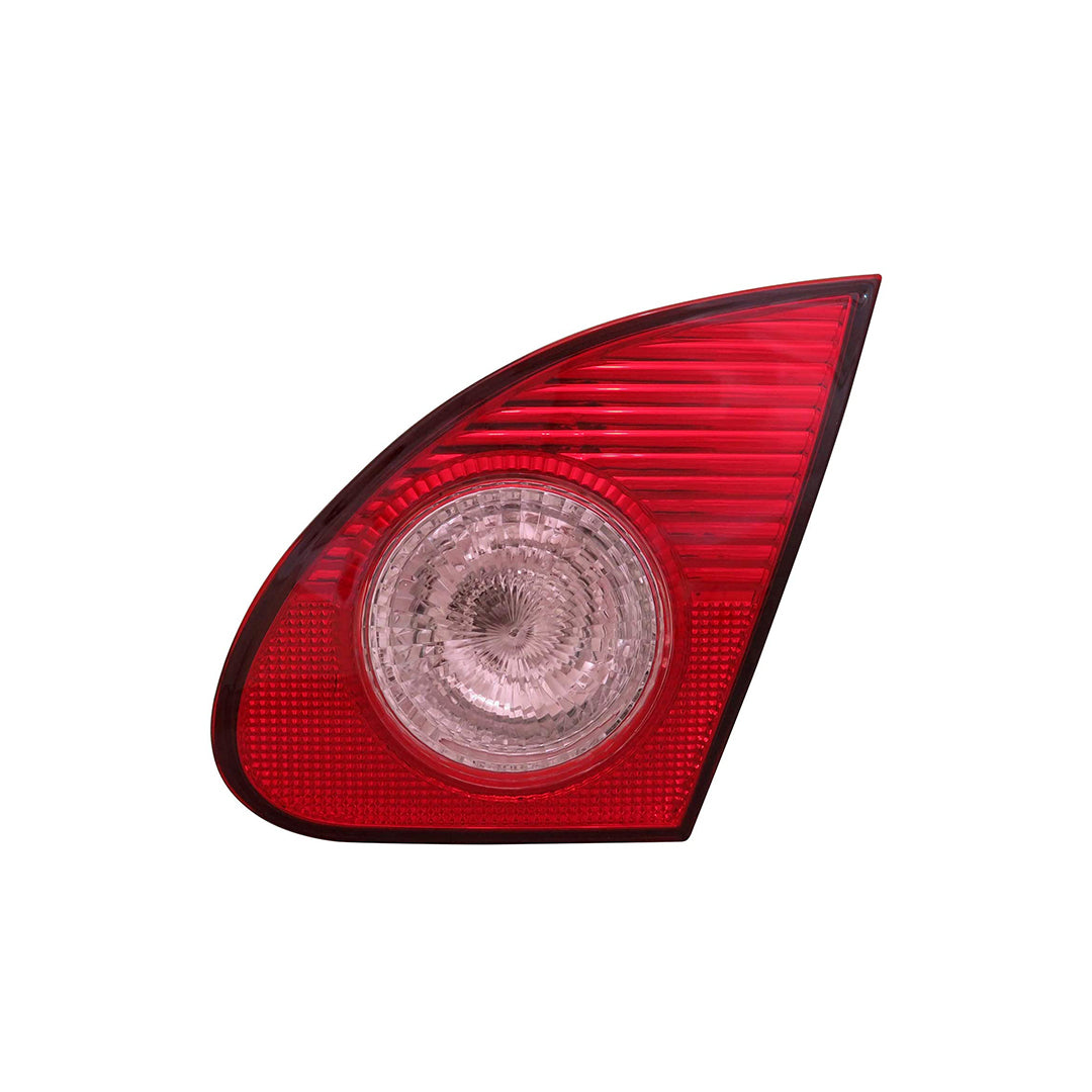 Oem Type Tail Lamp Corolla 2008 Toyota Inner Side Rear Left Side 17-3076 (China)