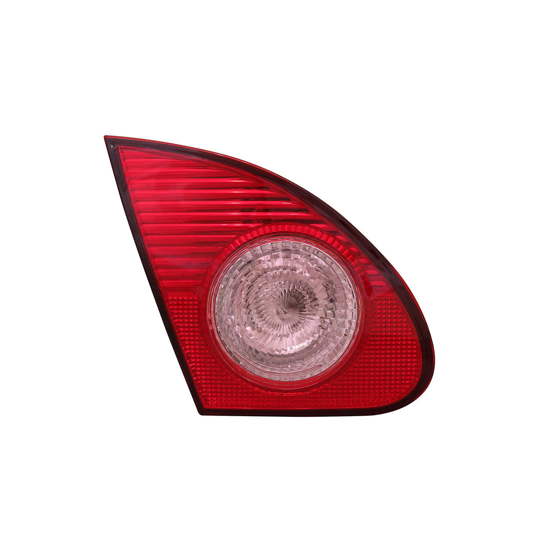 Oem Type Tail Lamp Corolla 2008 Toyota Inner Side Rear Right Side 17-3076 (China)
