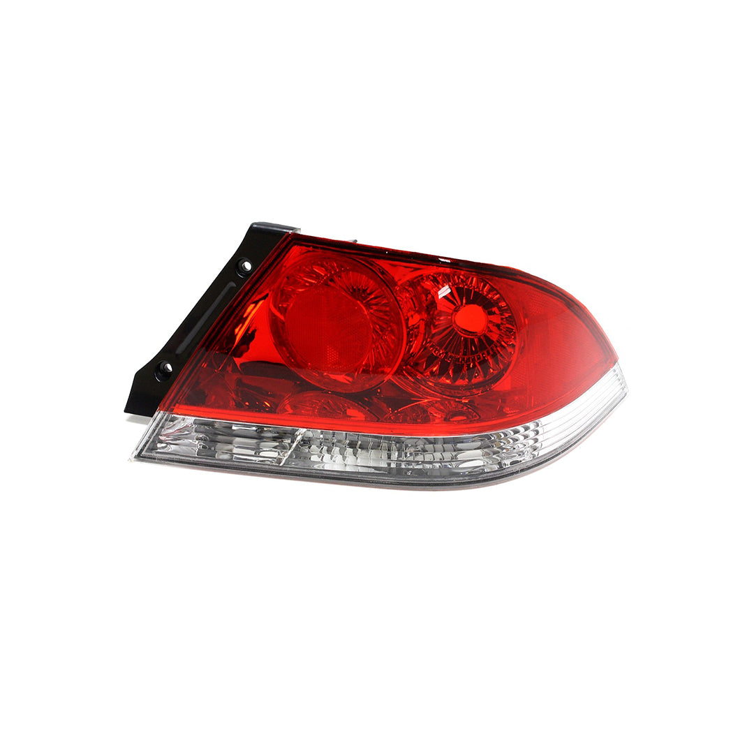 Oem Type Tail Lamp Lancer 2005 Mitsubishi  Outer Side  Red Lens Rear Left Side 42-3099-U (China)