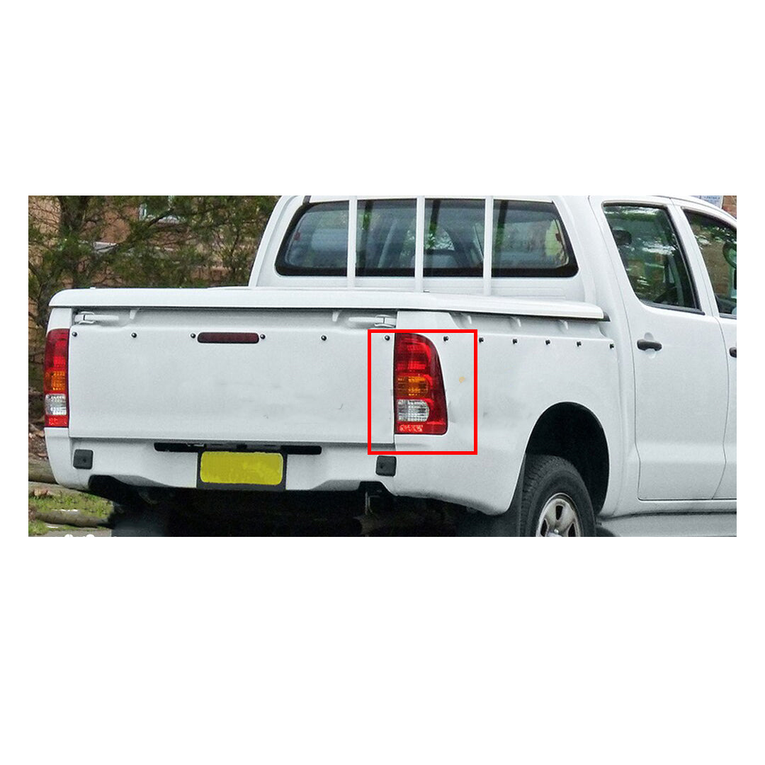 Oem Type Tail Lamp Vigo 2005 Toyota Outer Side Rear Left Side Tl-Vg05 (China)