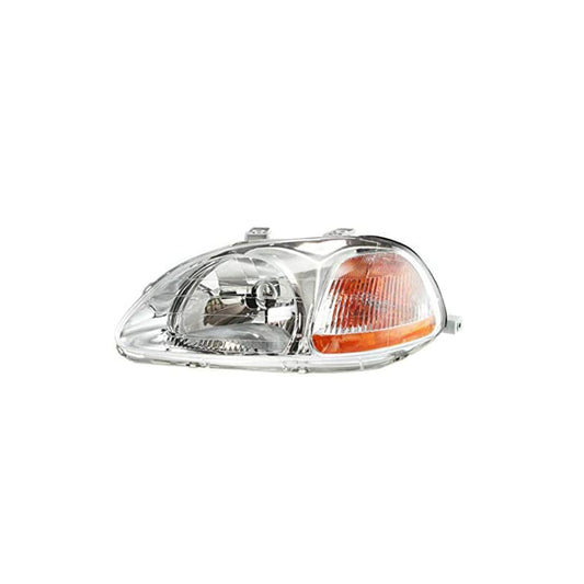 Oem Type Head Lamp Civic 1996 Honda Oem Design Clear Lens Front Right Side Gwsy-001 (China)