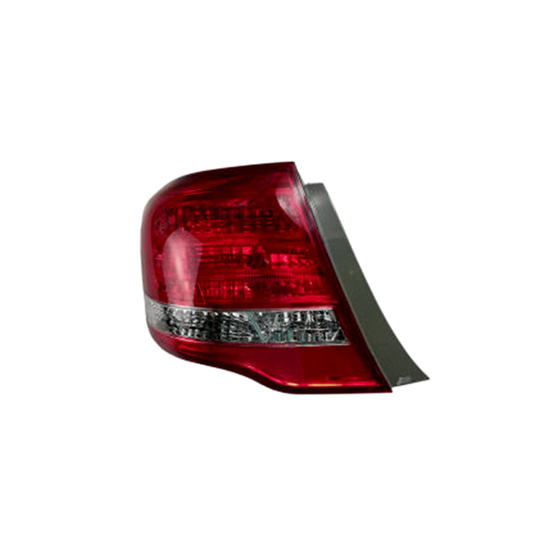 Oem Type Tail Lamp Lens Toyota Axio 2008 Outer Side Rear Left Side Ax-7183 (China)