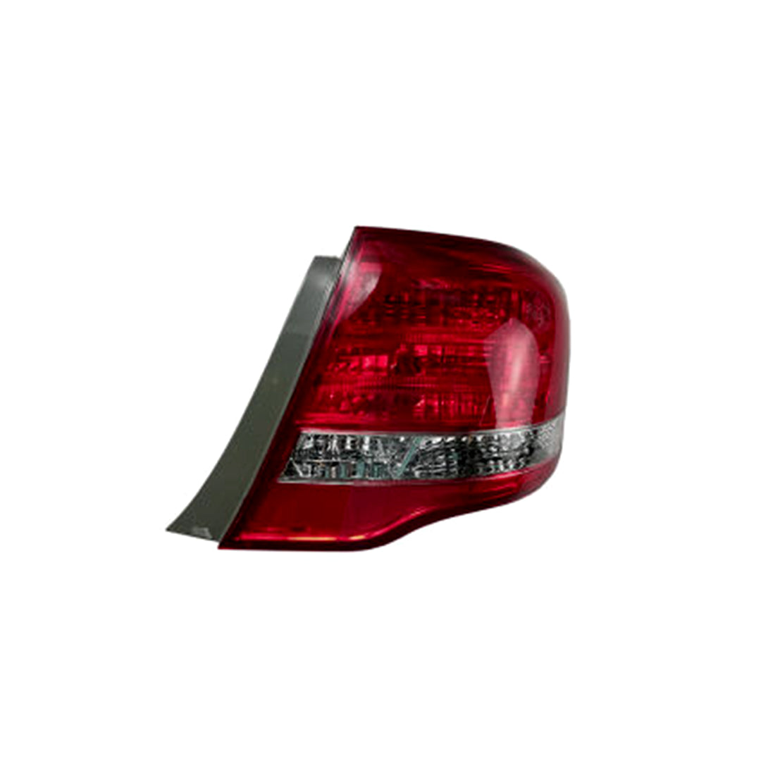 Oem Type Tail Lamp Lens Toyota Axio 2008 Outer Side Rear Right Side Ax-7183 (China)