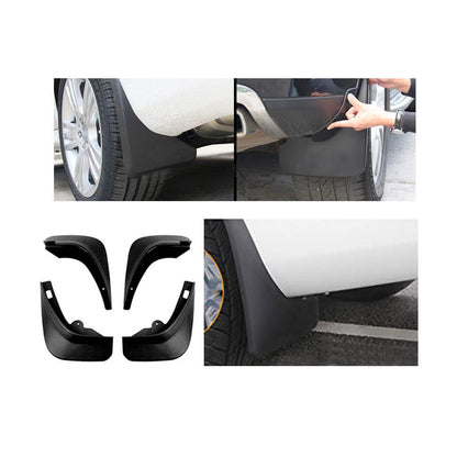 Car Mudflaps Glory 580 2021 Dfsk Not Painted 02 Pcs/Set Colour Box Pack (China)