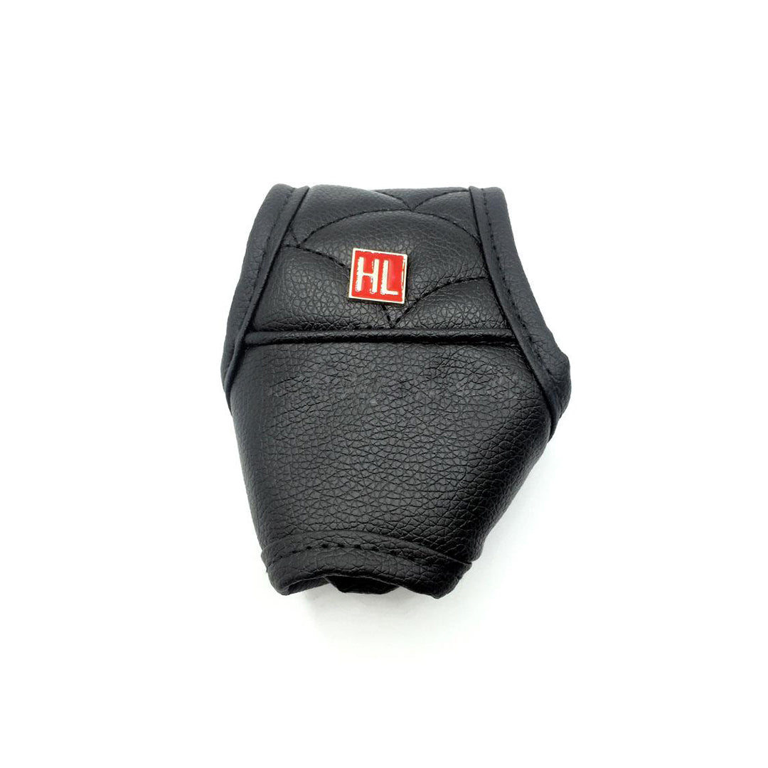 Gear Knob Cover Auto Gear Black Colour Box Pack Hl (China)