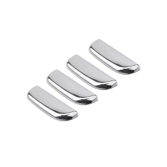 Chrome Handle Covers Full Plastic Tape Type Fitting Suzuki Alto Ra 2006 Chrome 04 Pcs/Set