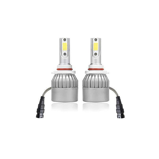 Car Led Head Light Bulbs Kaier Cob 9005 Ultra White Colour Box Pack (China) 150W